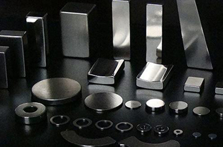 磁性材料充磁強度問題